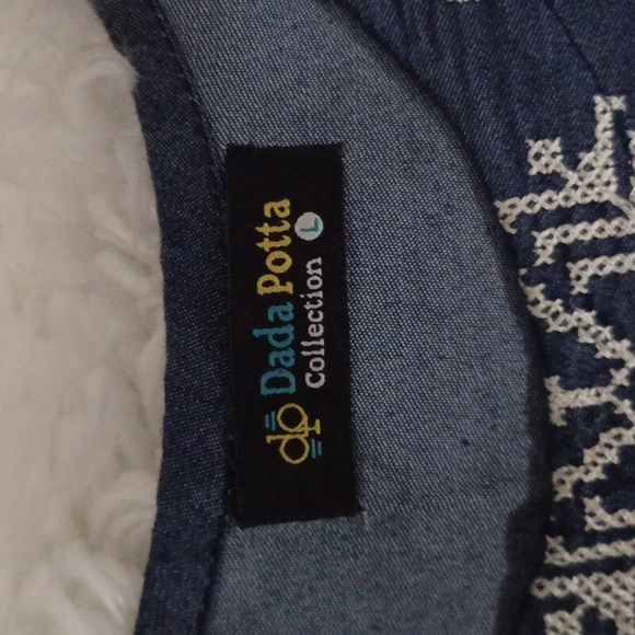 Dada Potta Collection Top - Picture 4 of 4